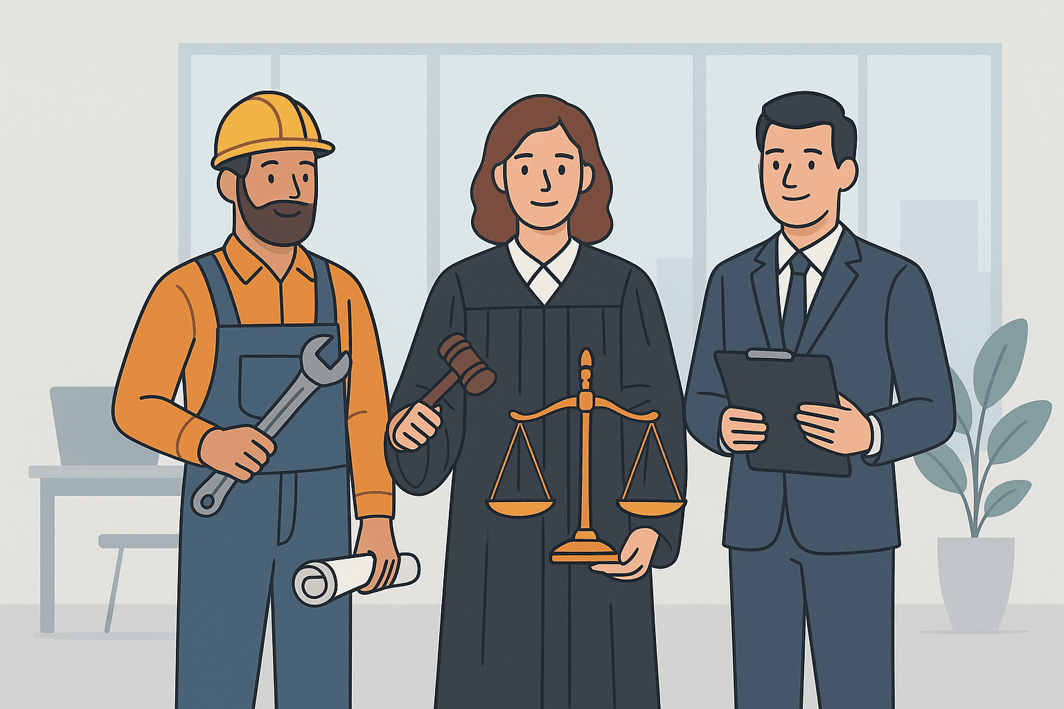Builder, judge, manager: what actually keeps an AI agent honest